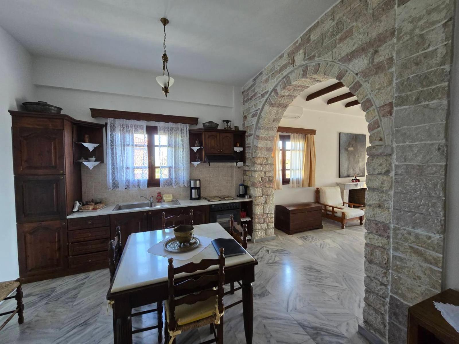 Villa Petra Kalamaki  Rom bilde