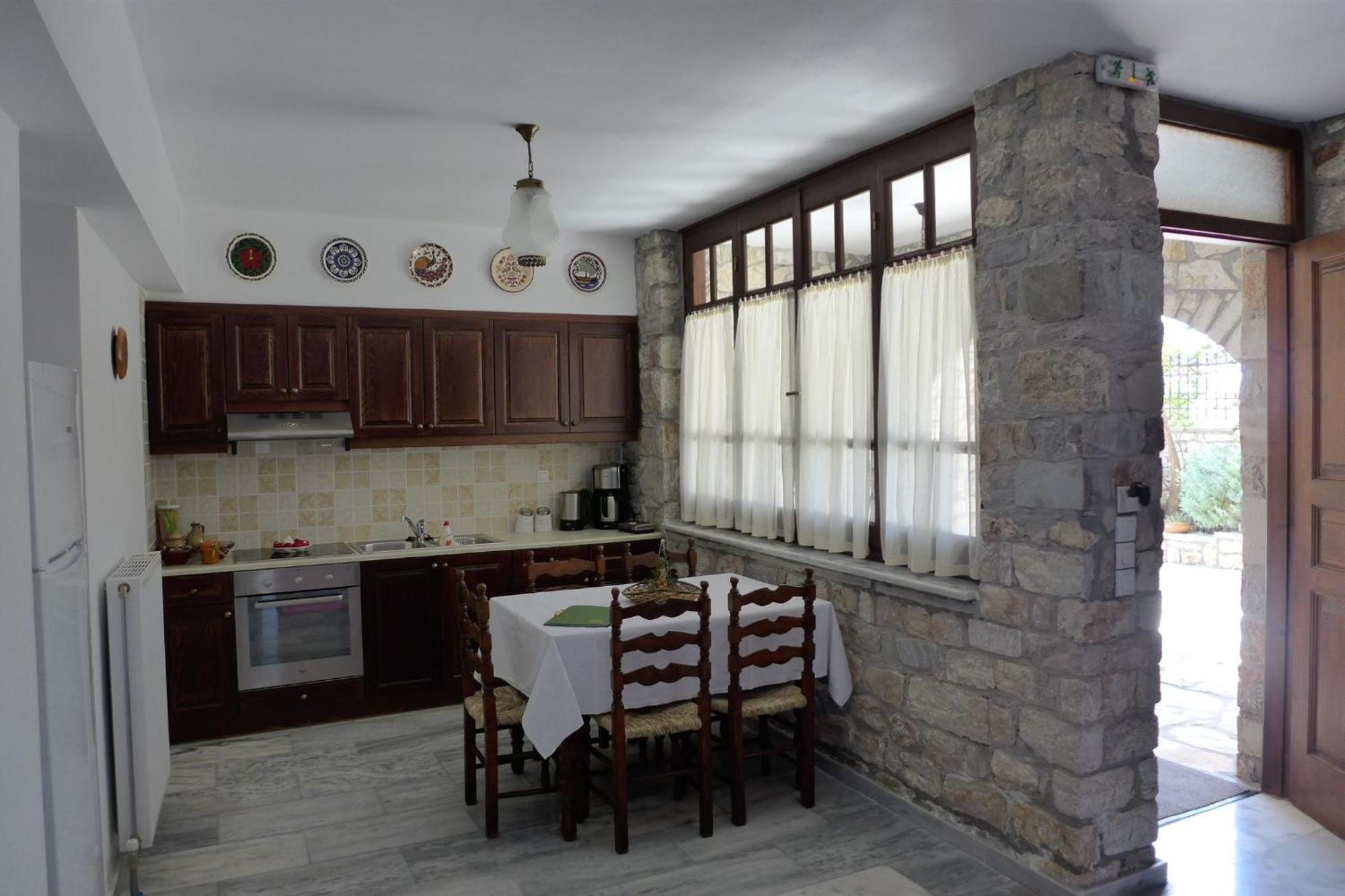 Villa Petra Kalamaki  Rom bilde