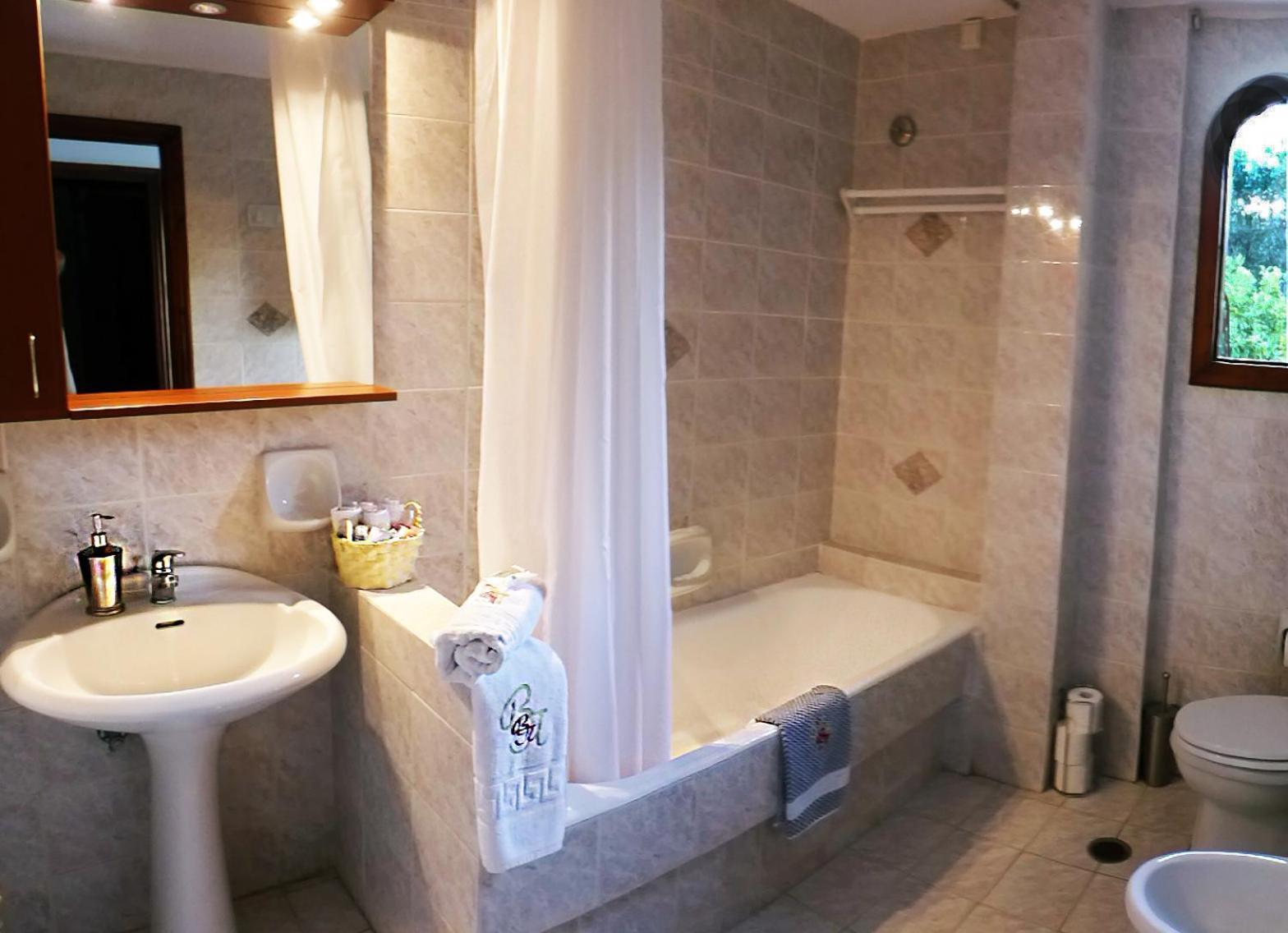 Villa Petra Kalamaki  Rom bilde