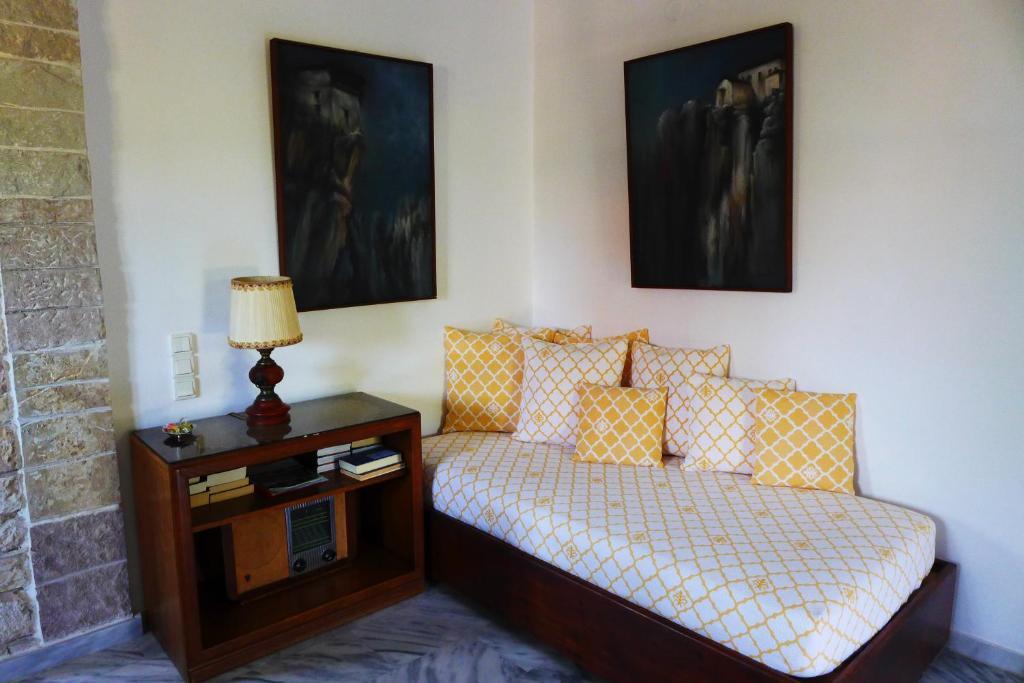Villa Petra Kalamaki  Rom bilde