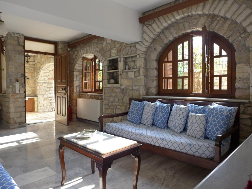 Villa Petra Kalamaki  Rom bilde